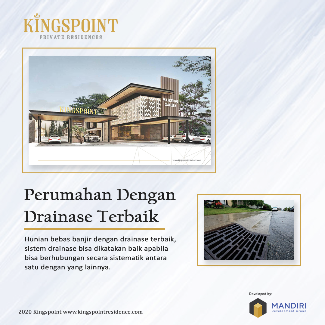 Kingspoint Private Residence Bekasi