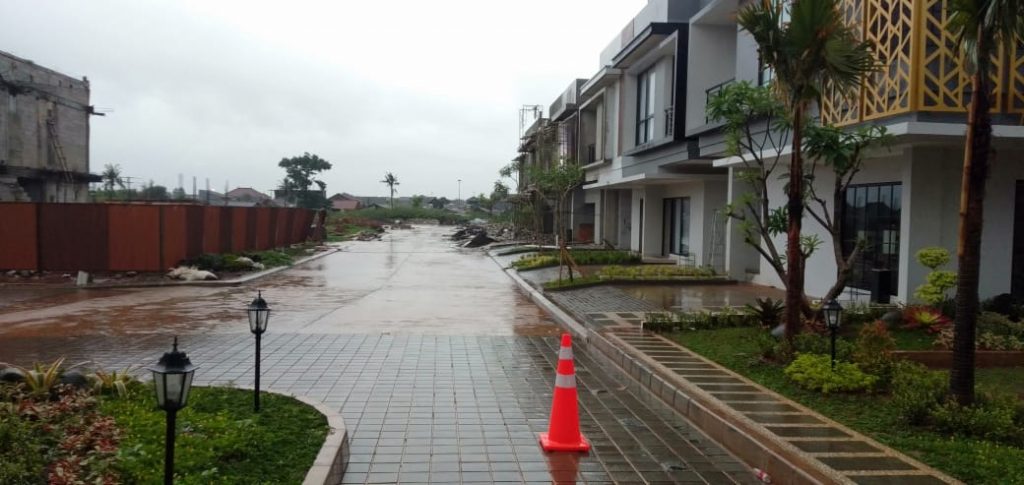 Hunian Bekasi Bebas Banjir